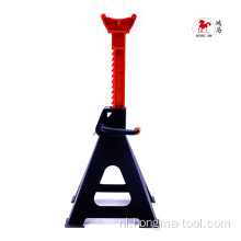 Hydraulisch vouwen verstelbare 6 ton auto -jack -standaard